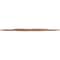 Ekena Millwork Cohen Wood Fretwork Pierced Ceiling Medallion, Walnut, 26"OD x 8 7/8"ID x 3/8"T CMWP26X26X0375COWA - alternate 3